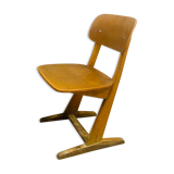 Chaise casala enfant circa 60