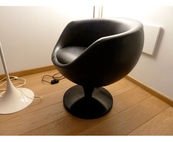 Luna Chair Pierre Guariche 60s design | Selency
