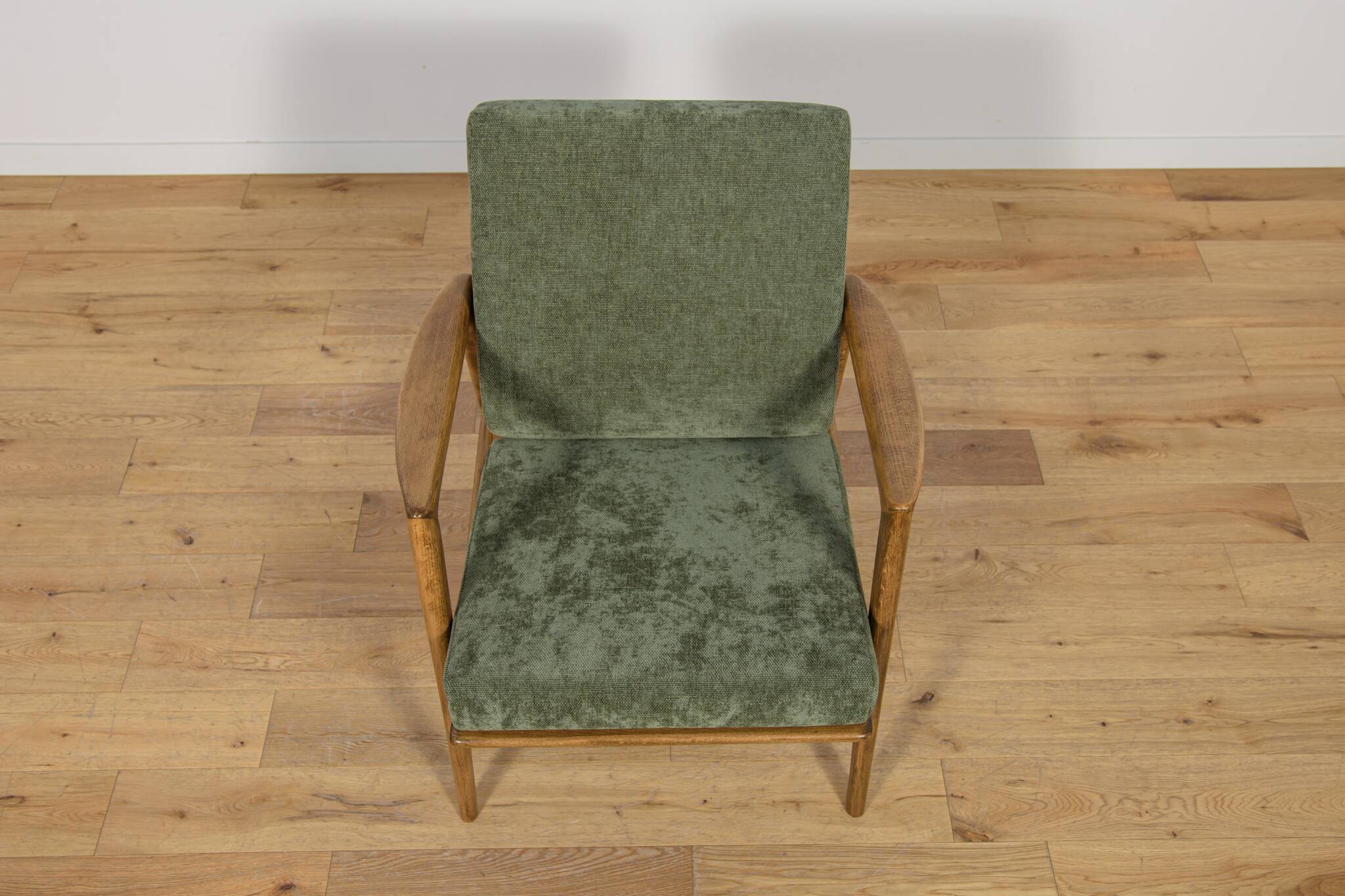 Model 300-139 Armchairs from Swarzędz Factory, 1960s, Set of 2