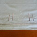 Embroidered children's bedding set