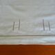 Embroidered children's bedding set
