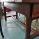 Table de ferme