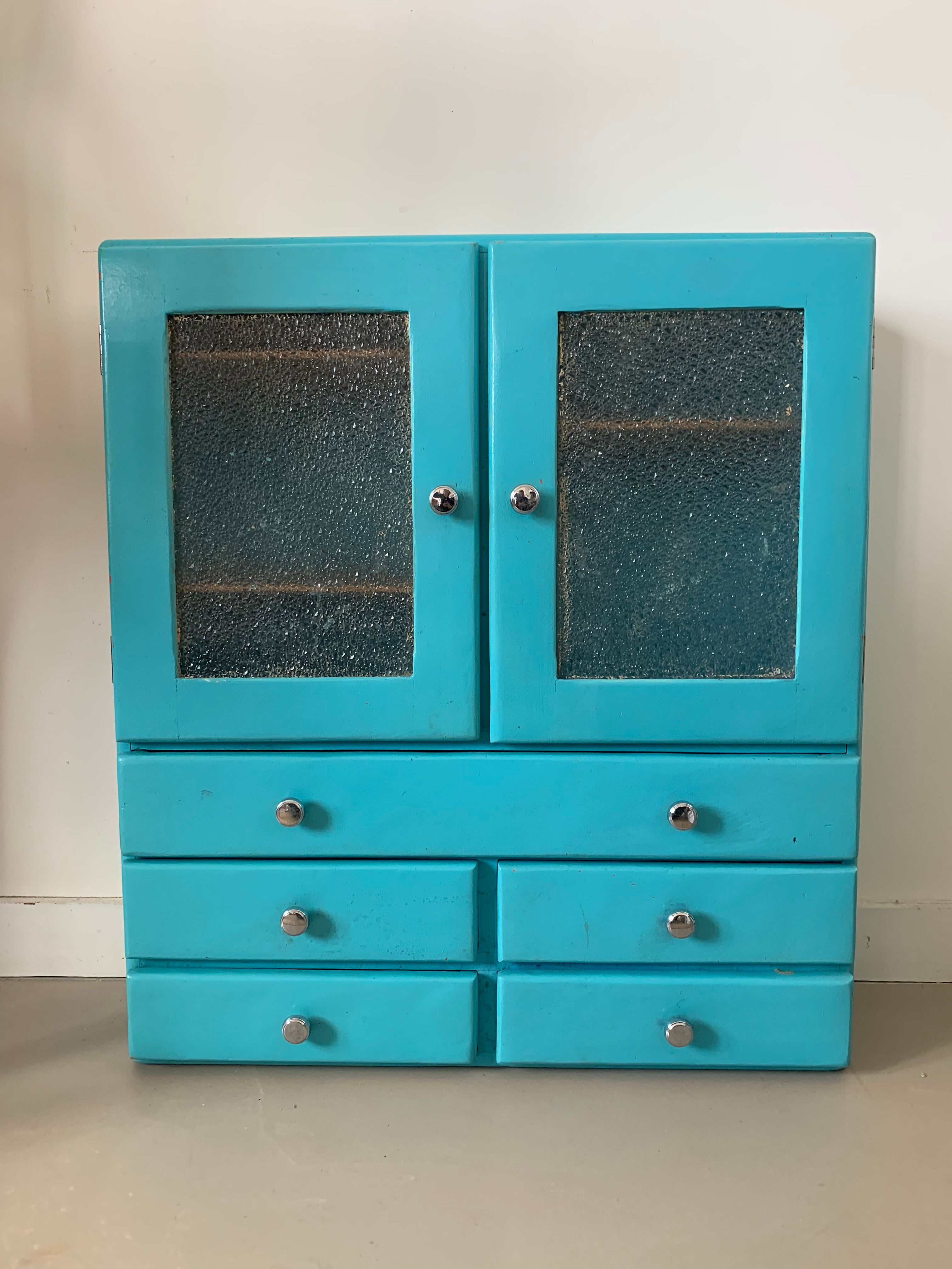 Wall cabinet 50s