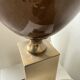 Pair of Philippe Barbier table lamps from the 70s