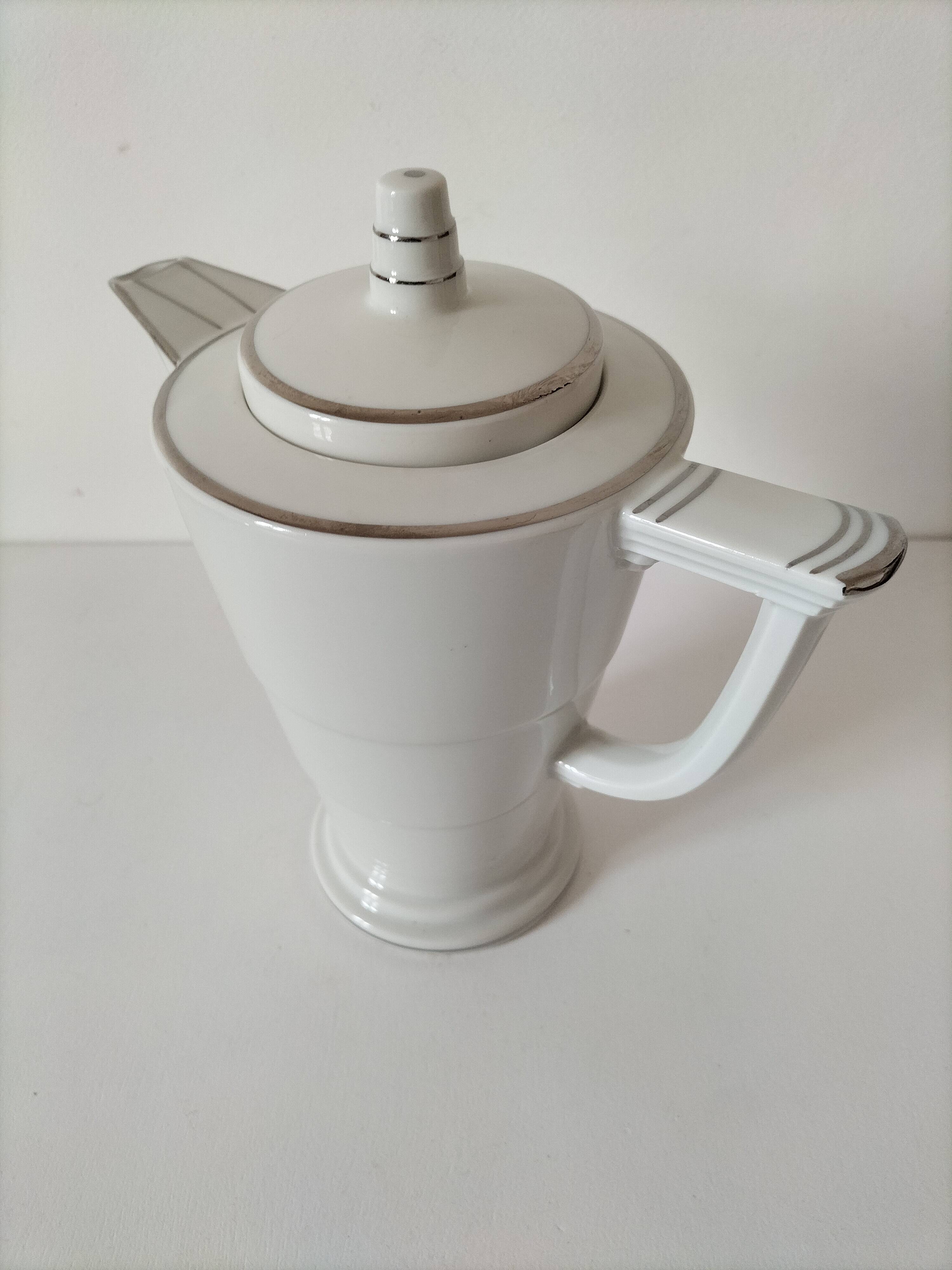 Art Deco Coffee Maker