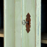 Solid Pine Kitchen Cupboard, 1920's