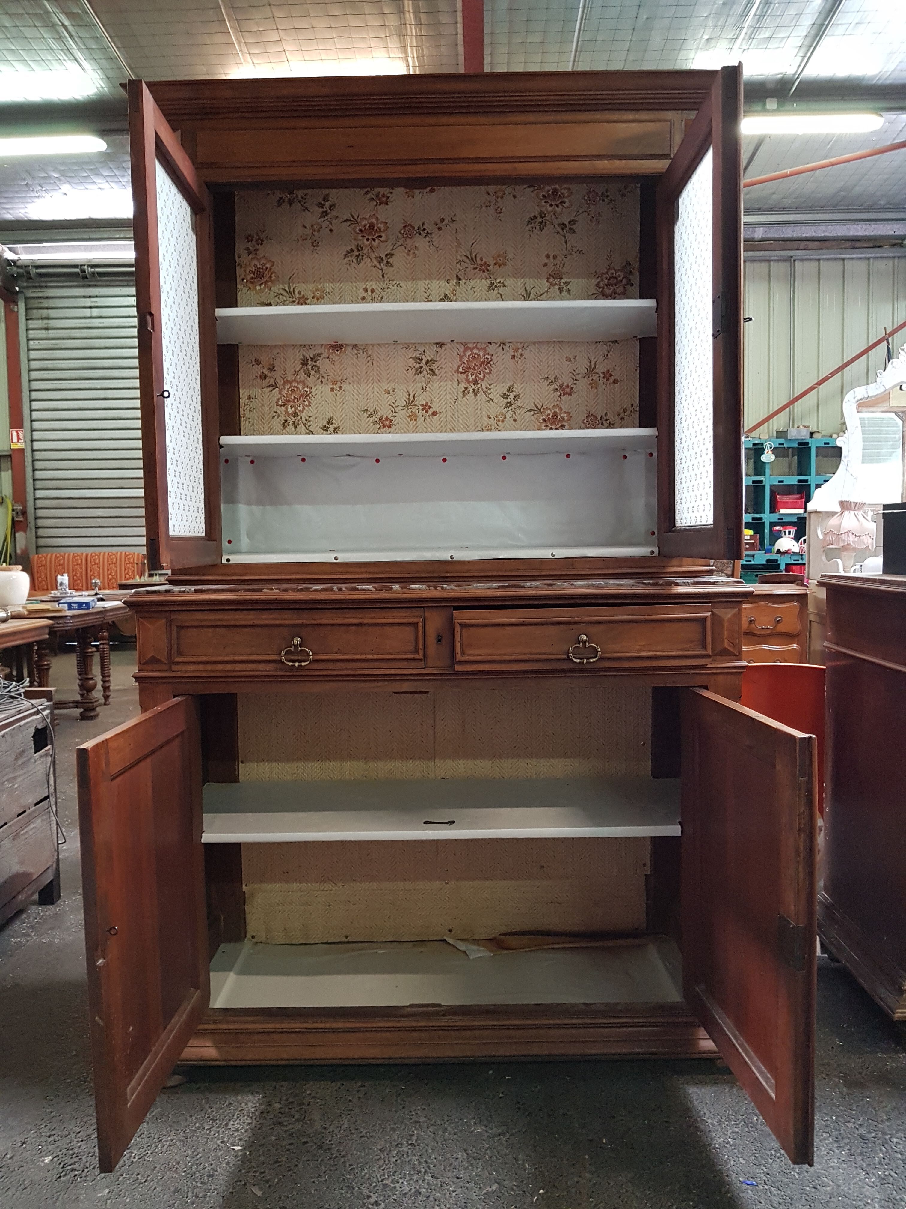 Provencal 40s buffet