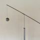 Nestore Terra XXL floor lamp by Carlo Forcolini for Artemide, 1990s