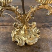 Lampe bouillotte