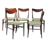Bambi chairs by Gustav Bahus, ed Rastad & Relling