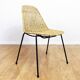 Chaise Basket de Gian Franco Legler