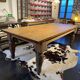 Grande table de ferme
