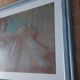 Michel Moskovtchenko tableau pastel Nu féminin