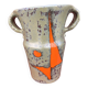 Vintage ceramic vase from the 60s