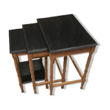 Pull-out tables
