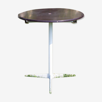 70s garden table, folding top