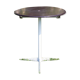 70s garden table, folding top