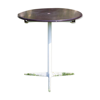 70s garden table, folding top