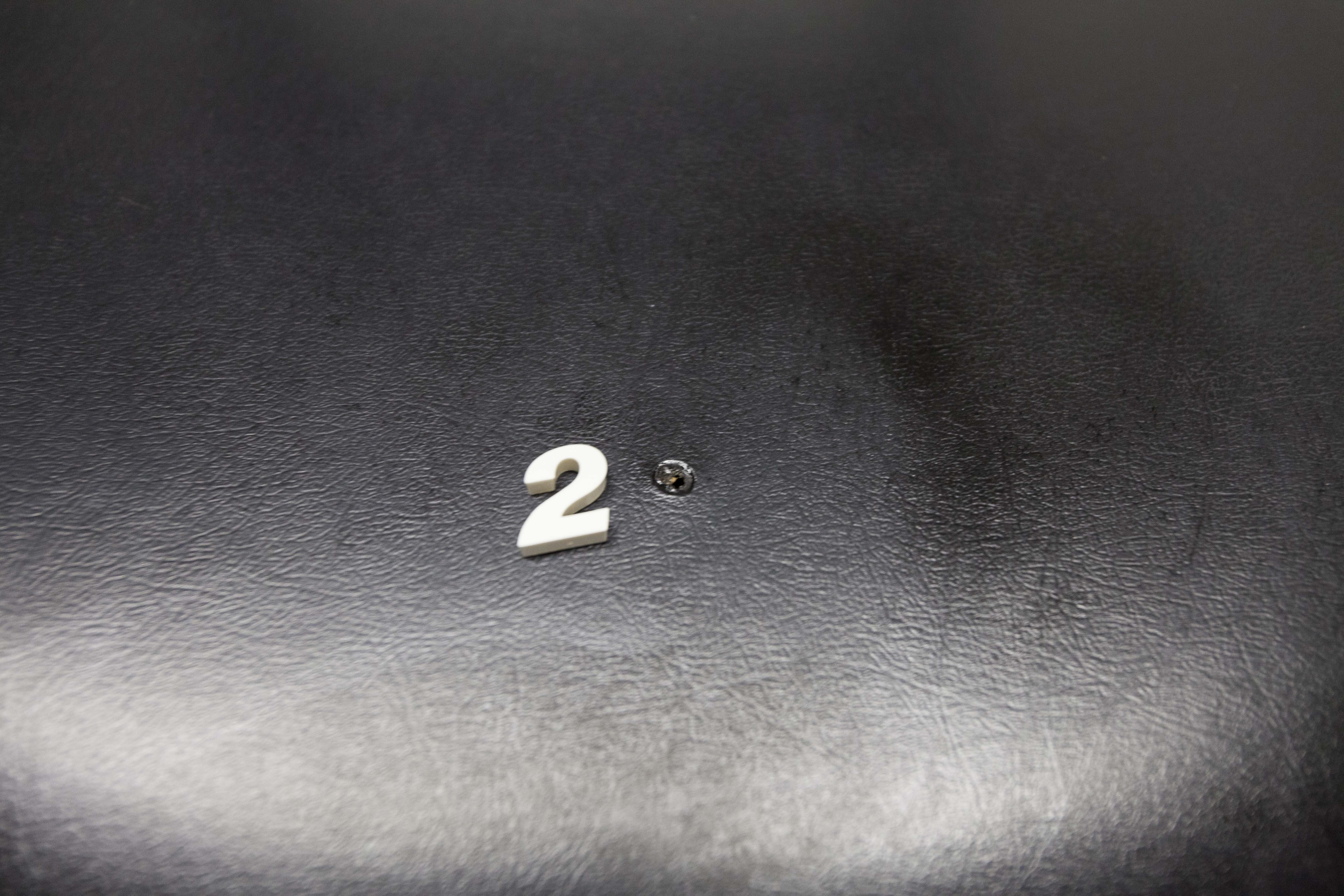 6 chairs Baumann Unicorn