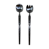 Old salad cutlery