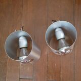 Pair of wall Space Age design