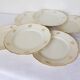 6 assiettes à dessert vintage Villeroy et Boch