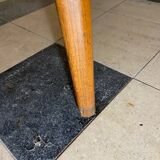 Vintage teak extendable table