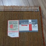 Space Age vintage rug