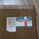 Space Age vintage rug