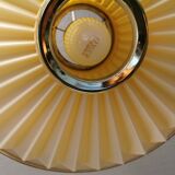 Hanging lamp by danish hoyrup lighting 1970s