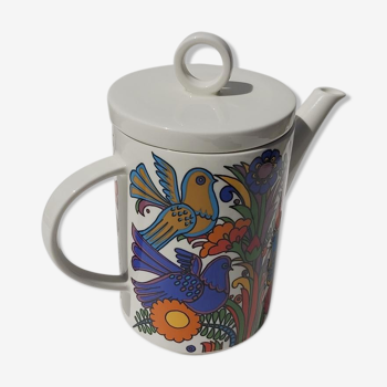 Cafetière Acapulco Villeroy et Boch années 70