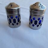 Salt and pepper shakers from the 1930s