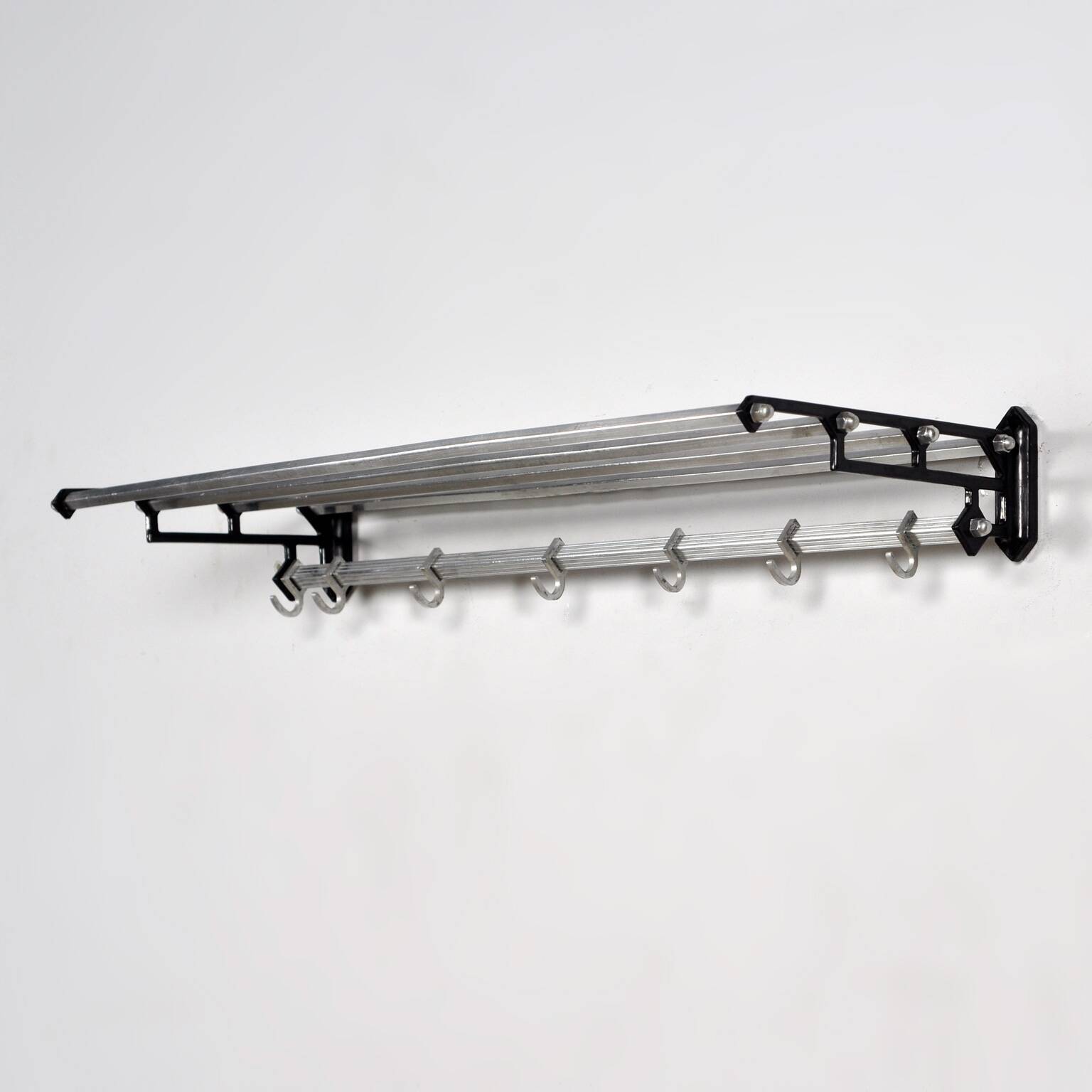 Porte-manteau Art Déco, années 1950