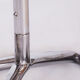 Restored Bauhaus Coat Hanger, Chrome-plated Steel, Czechia, 1930s