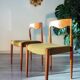 Scandinavian chair from the 1960s in the style of Niels Otto Møller.