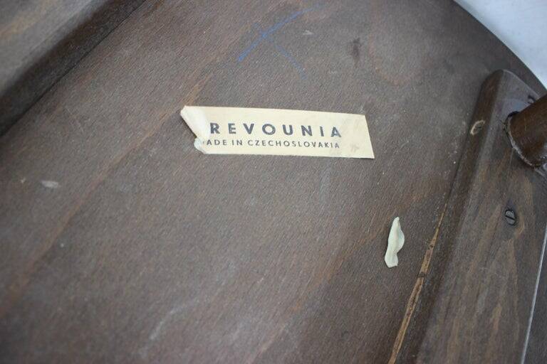 Set of Two Scandinavian Style Dinning Chairs, 1960s