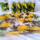 Ensemble 12 verres et brot C&F Italie 1980