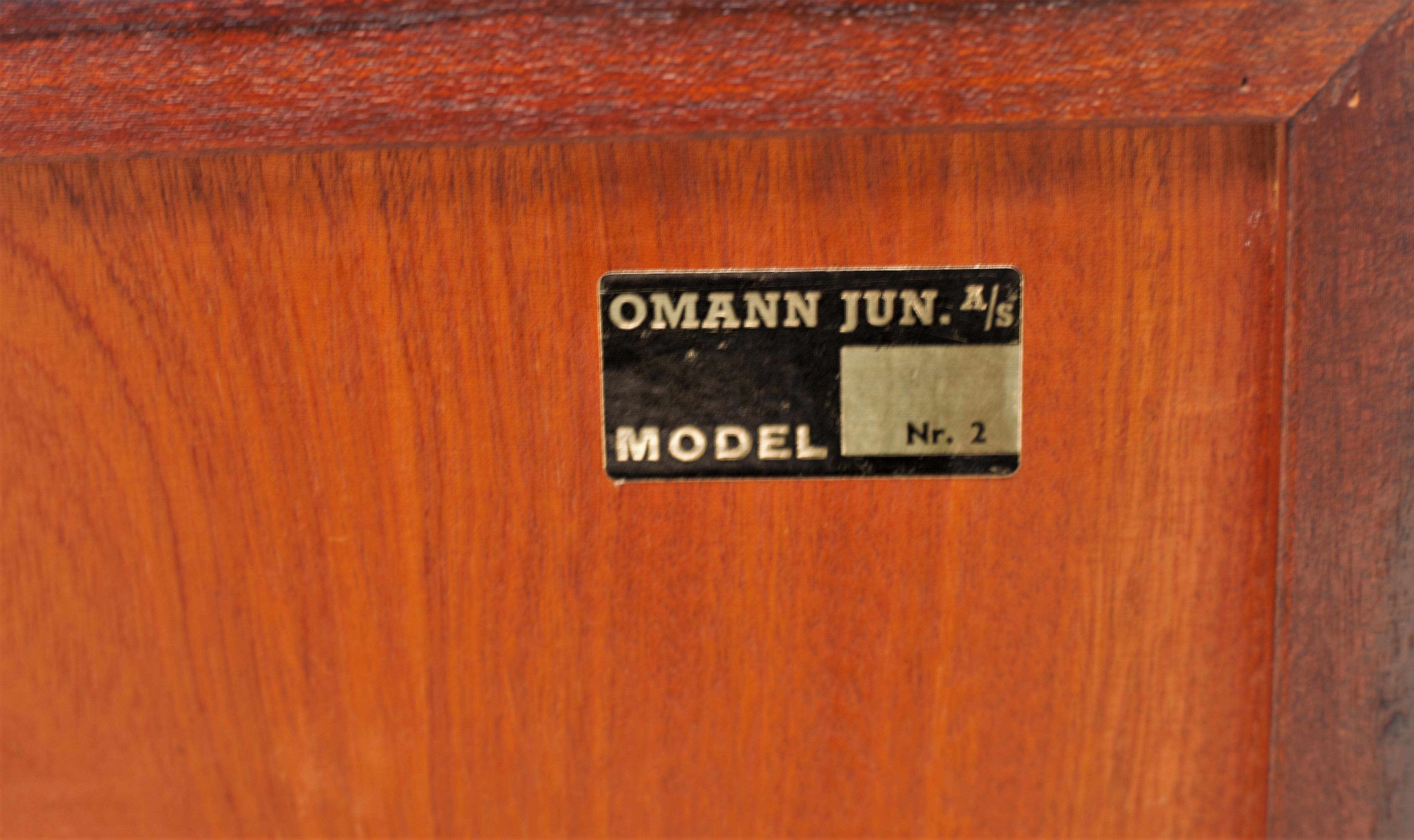 Furniture HIFI Gunni Omann Jr.