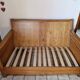 2-SEATER CHALET-STYLE SOFA AND ARMCHAIR, Jacques LELEU Collection