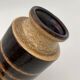 Vintage ceramic vase Scheurich West Germany - 1960s