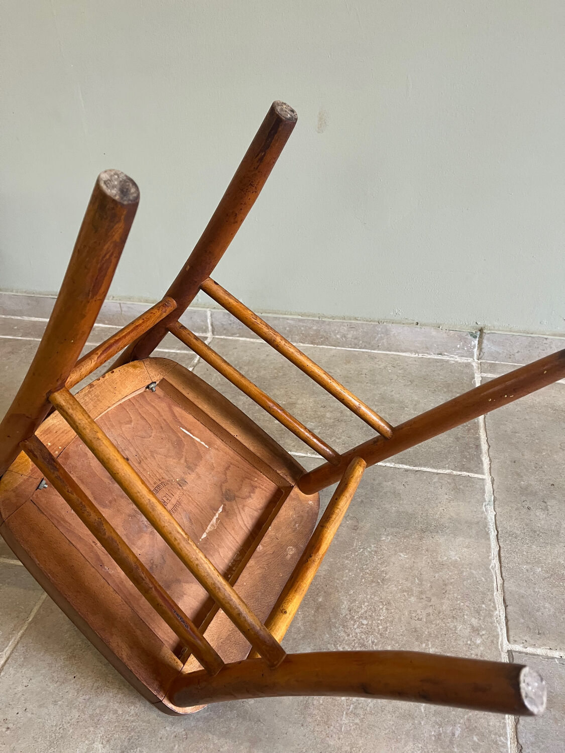 Luterma bistro chair