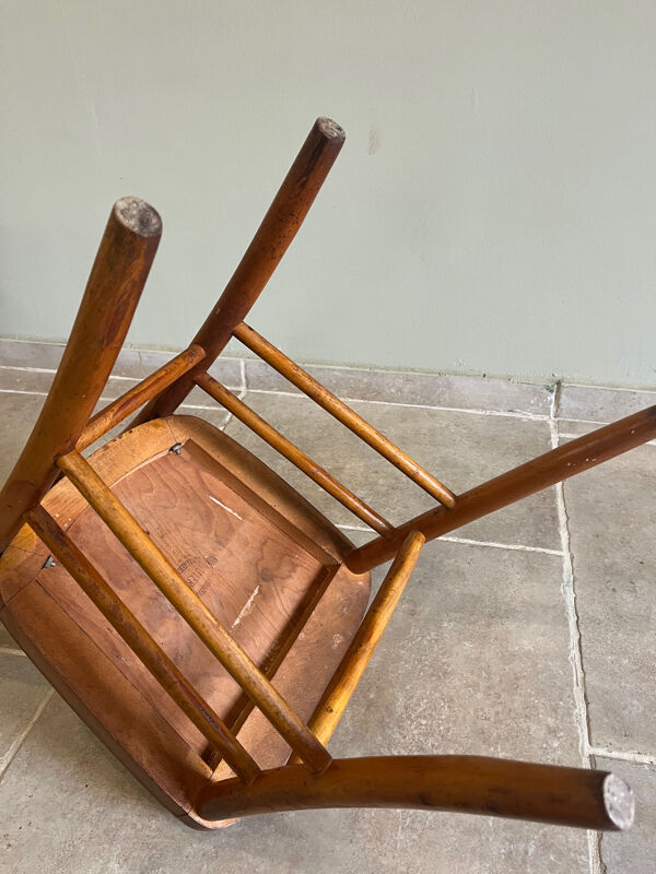 Chaise bistrot Luterma
