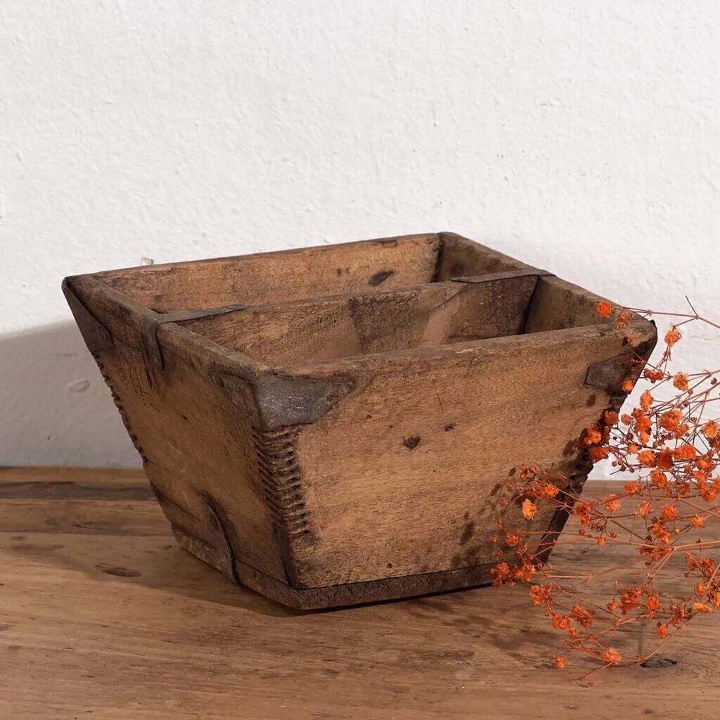 Ancient primitive bowl (c.1920) #14
