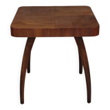 Coffee table H259 Spider by Jindrich Halabala for Cesky Nabytek 50