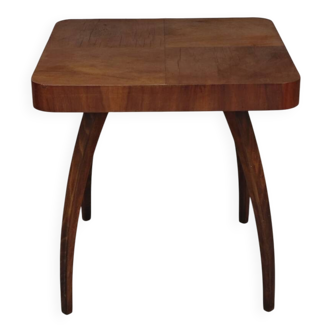 Coffee table H259 Spider by Jindrich Halabala for Cesky Nabytek 50