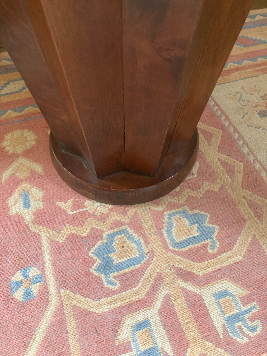 Art Deco umbrella stand