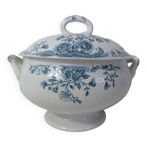 terre de fer soupière