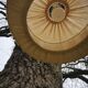 Scandinavian vintage pendant light