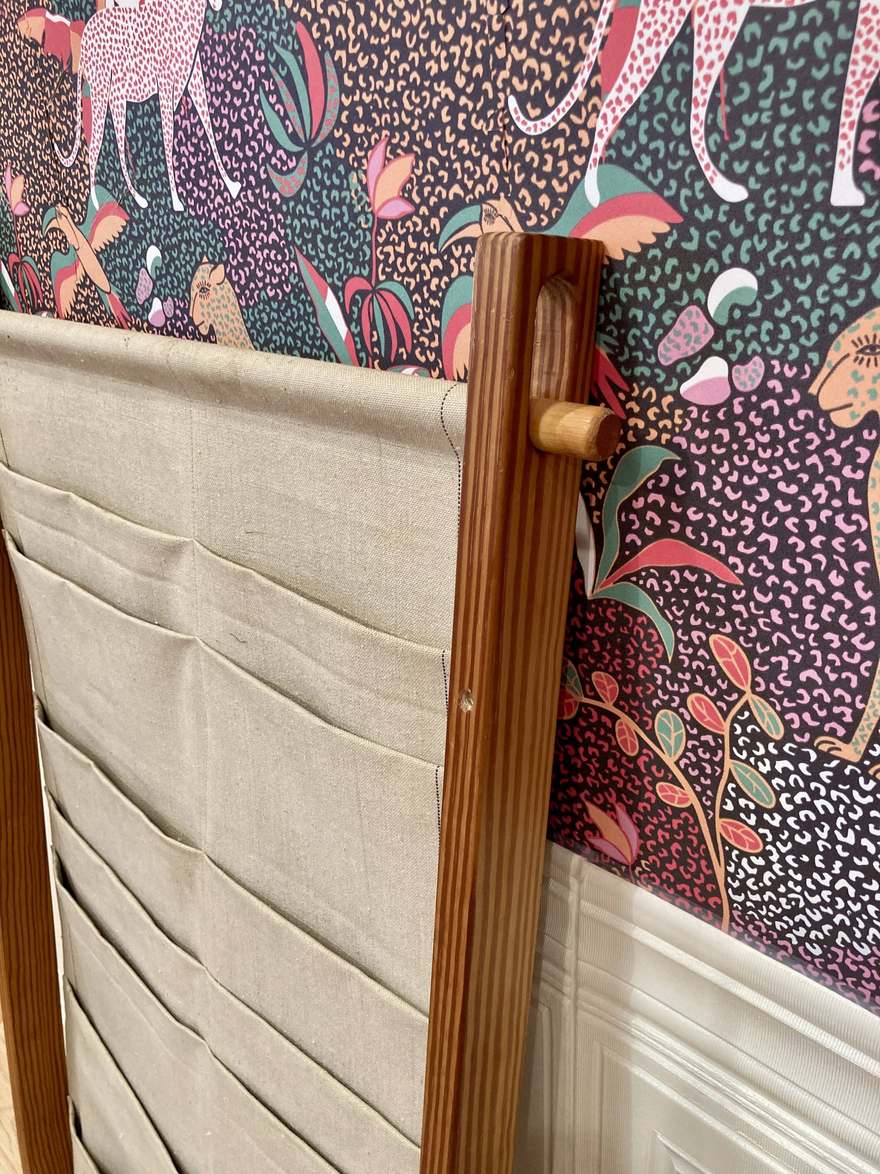 1960s Scandinavian design storage.