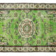 Anatolian handmade vintage rug 272 cm x 165 cm